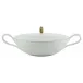 Monceau Or/Gold Soup Tureen Diam 10.2 in