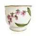 Round Cachepot (Orchid) 7" H X 6.25" W