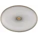 Oskar N°4 Large Platter Diam 18.102 in