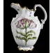 Studio Collection Pitcher with Pink/Fuchsia Tulip