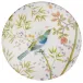 Paradis White Bread & Butter Plate Diam 6.3 in