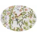 Paradis White Oval Dish/Platter 42 in X 30 in