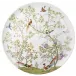 Paradis White Large Platter Diam 18.102 in