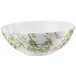 Paradis White Salad Bowl Small Diam 6.7 in