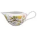 Paradis White Creamer Round 3.5 in.