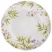 Paradis White Rim Soup Plate Diam 8.7 in