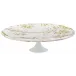 Paradis White Petit Four Stand Large N°1 Diam 10.6 in