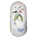 Peony Pink Sandwich Tray