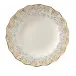 Royal Peony Blue Plate (21 cm/8 in)