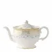 Royal Peony Blue Teapot M/S (91 cl/32oz)