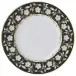 Primrose Black Dinnerware