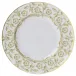 Primrose White Salad (Dessert) Plate