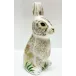 Paperweights Multi Dandelion Bunny