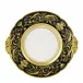 Regency Black Dinnerware