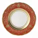 Regency Red Plate (16 cm/6.5 in) (Special Order)