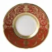 Regency Red Coffee Saucer (12 cm/5 in) (Special Order)