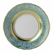 Regency Turquoise Plate (21.5 cm/8.5 in) (Special Order)