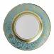 Regency Turquoise Plate (27 cm/10.5 in) (Special Order)