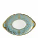 Regency Turquoise Sauce Boat Stand (21.5 cm/8.5 in) (Special Order)