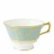 Regency Turquoise Tea Cup (22.5 cl/8oz) (Special Order)