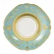 Regency Turquoise Tea Saucer (14.5 cm/6 in) (Special Order)