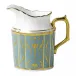 Regency Turquoise Cream Jug L/S (28.5 cl/10oz) (Special Order)