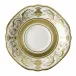 Regency White Tea Saucer (14.5 cm/6 in) (Special Order)