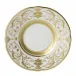 Regency White Coffee Saucer (12 cm/5 in) (Special Order)