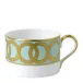 Riviera Dream M int Green Charnwood Tea Cup (22.5 cl/8oz)