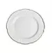 Simply Anna Gold Dinner Plate 10.5 in Rd