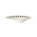 Satori Black Rimmed Bowl (27 cm/10.5 in & 31 cl/11oz)