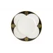 Satori Black Flat Rim Plate (21.5 cm/8.5 in)