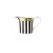 Satori Black Cream Jug (11.5 cl/4oz)