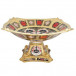 Old Imari Solid Gold Band Dolphin Centre Piece (Special Order)