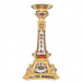 Old Imari Solid Gold Band Candlestick L/S (Special Order)