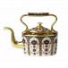 Old Imari Solid Gold Band Kettle Teapot L/S (Special Order)