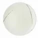 Sketch Chalk Coupe Plate (30 cm/12 in)