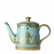 Palace Turquoise Palace Teapot L/S (36oz/102cl) (Special Order)