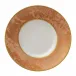 Crushed Velvet Copper Coffee Saucer (11.5 cm/4.5 in)