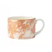 Crushed Velvet Copper Tea Cup (22.5 cl/8oz)