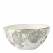 Crushed Velvet Grey Bowl (11.5 cm/4.5 in)