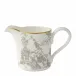 Crushed Velvet Grey Cream Jug (11.5 cl/4oz)