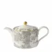 Crushed Velvet Grey Teapot L/S (105 cl/37oz)