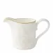 Crushed Velvet Pearl Cream Jug (11.5 cl/4oz)