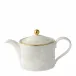 Crushed Velvet Pearl Teapot S/S (51 cl/18oz)