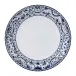 Victoria's Garden Blue Coupe Plate (27 cm/10.5 in)