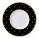 W1 Black Coffee Saucer (11.5 cm/4.5 in)