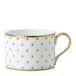 W1 White Charnwood Tea Cup (22.5 cl/8oz)