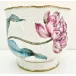 Round Cachepot (Botanical Treasures) 7" H X 6.25" W