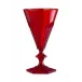 Giada Water Red H 6.75" x Diam 3.75", 9 oz